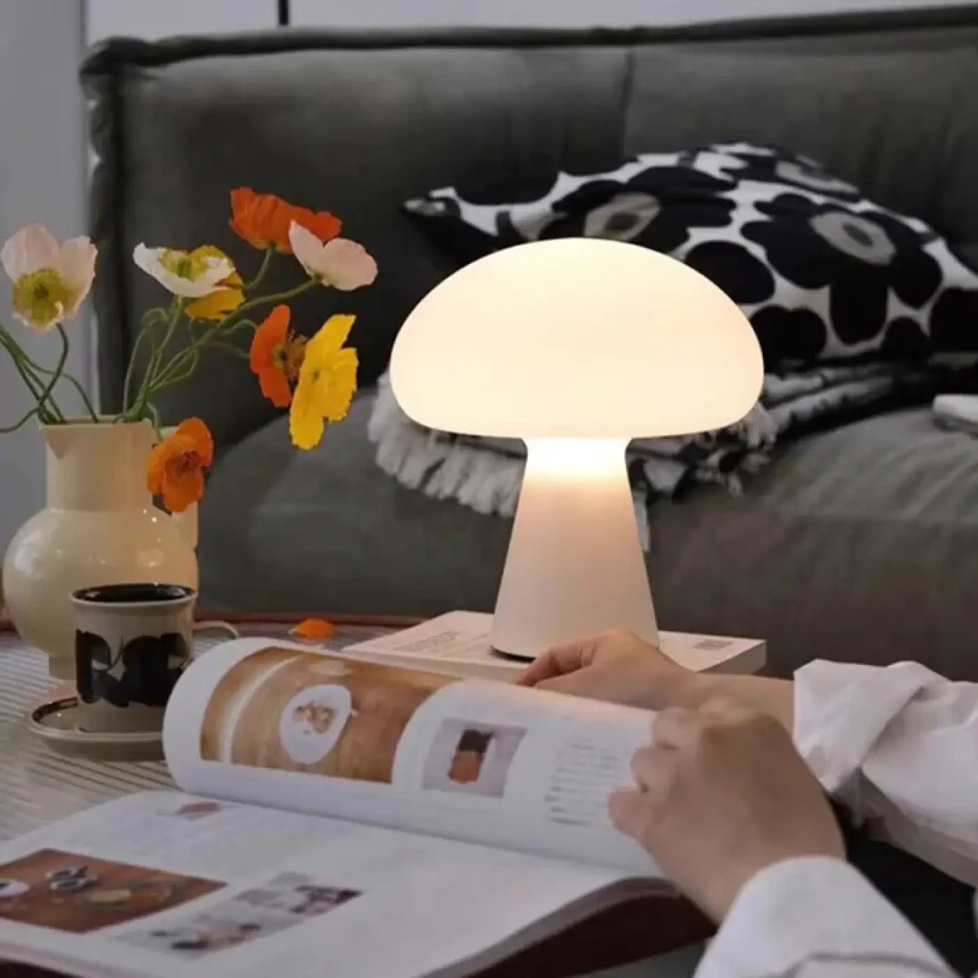 Lampe de Chevet Retro - Navie