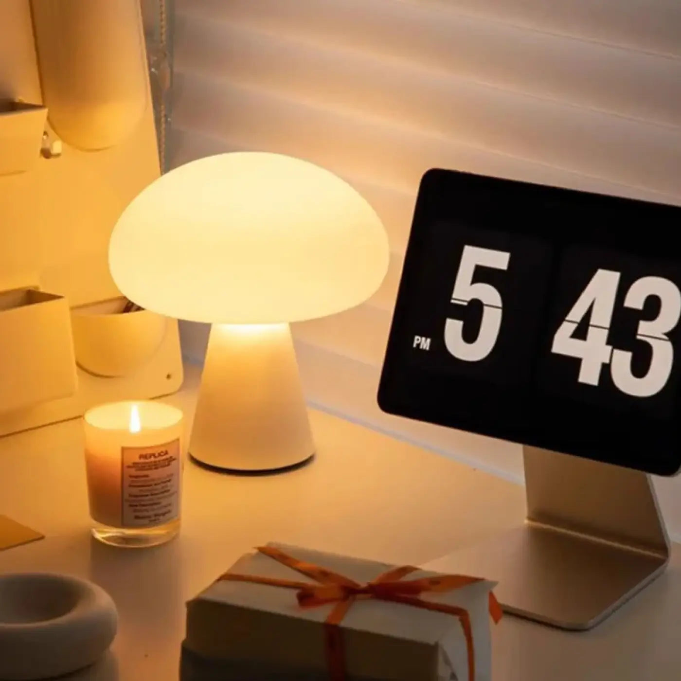 Lampe de Chevet Retro - Navie