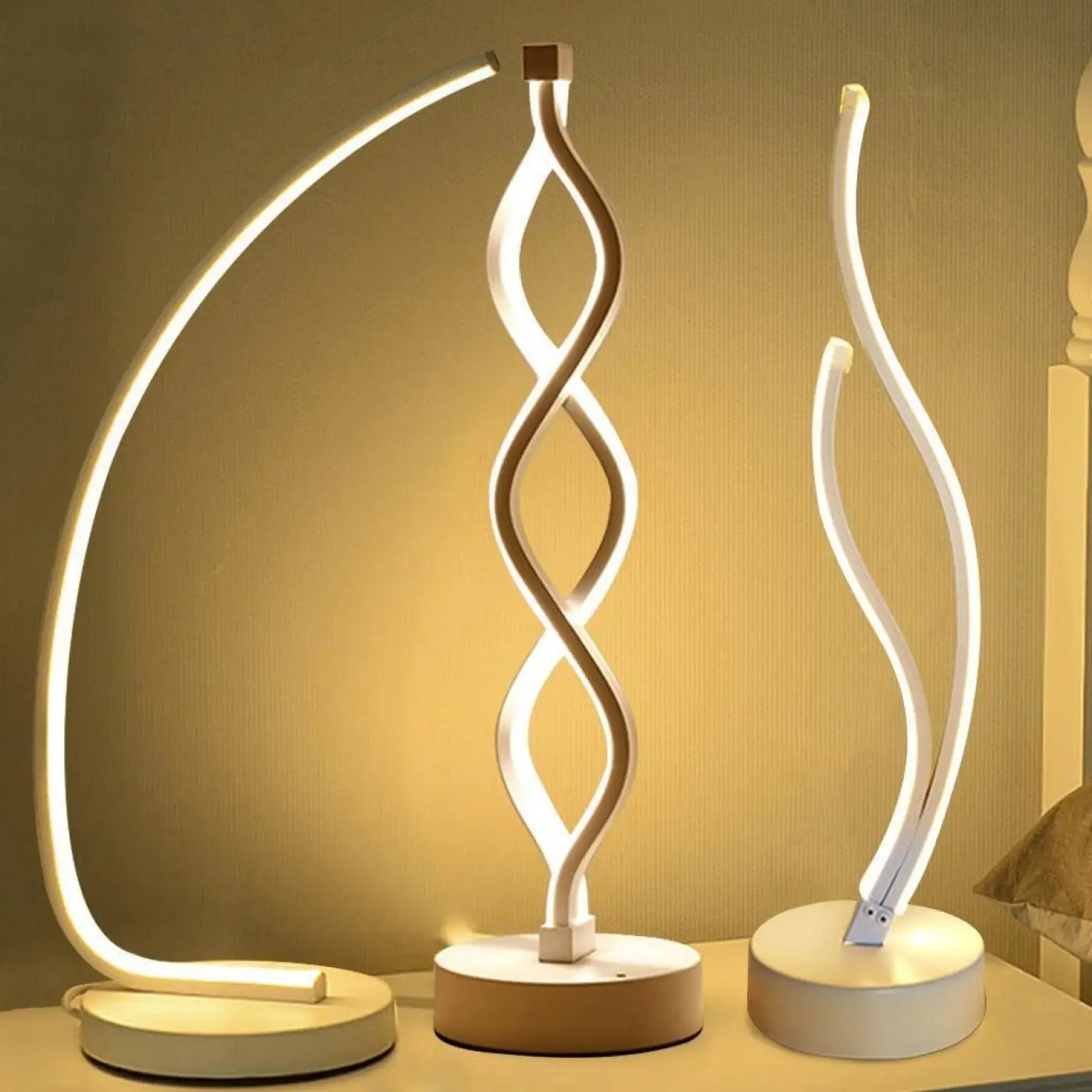 Lampe de Chevet - Moderne