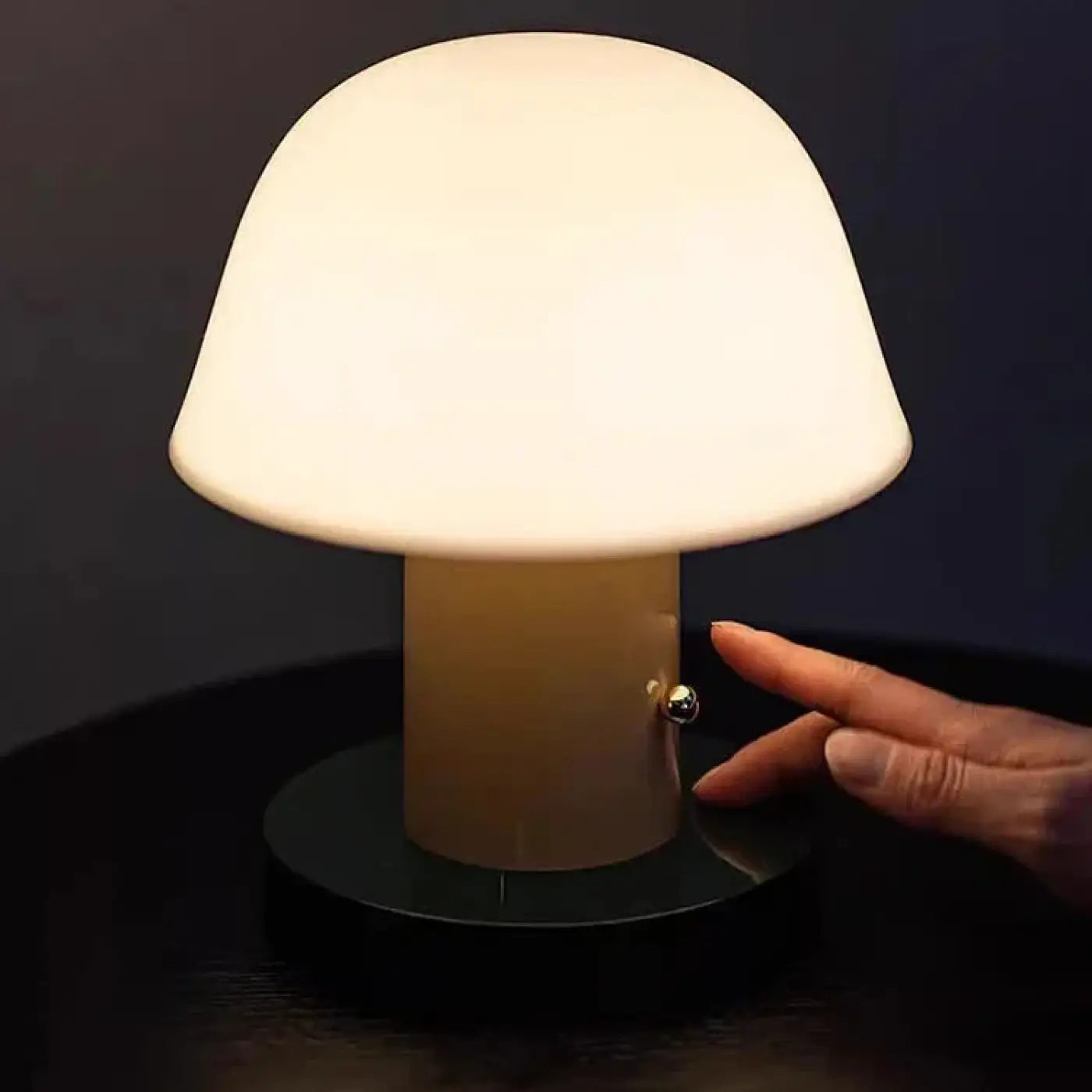 Lampe de Chevet Minimaliste - Laounia