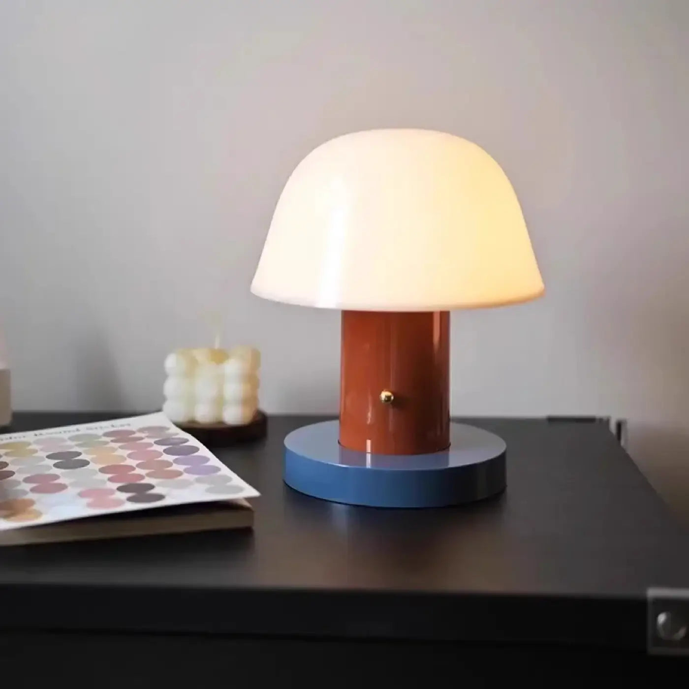 Lampe de Chevet Minimaliste - Laounia