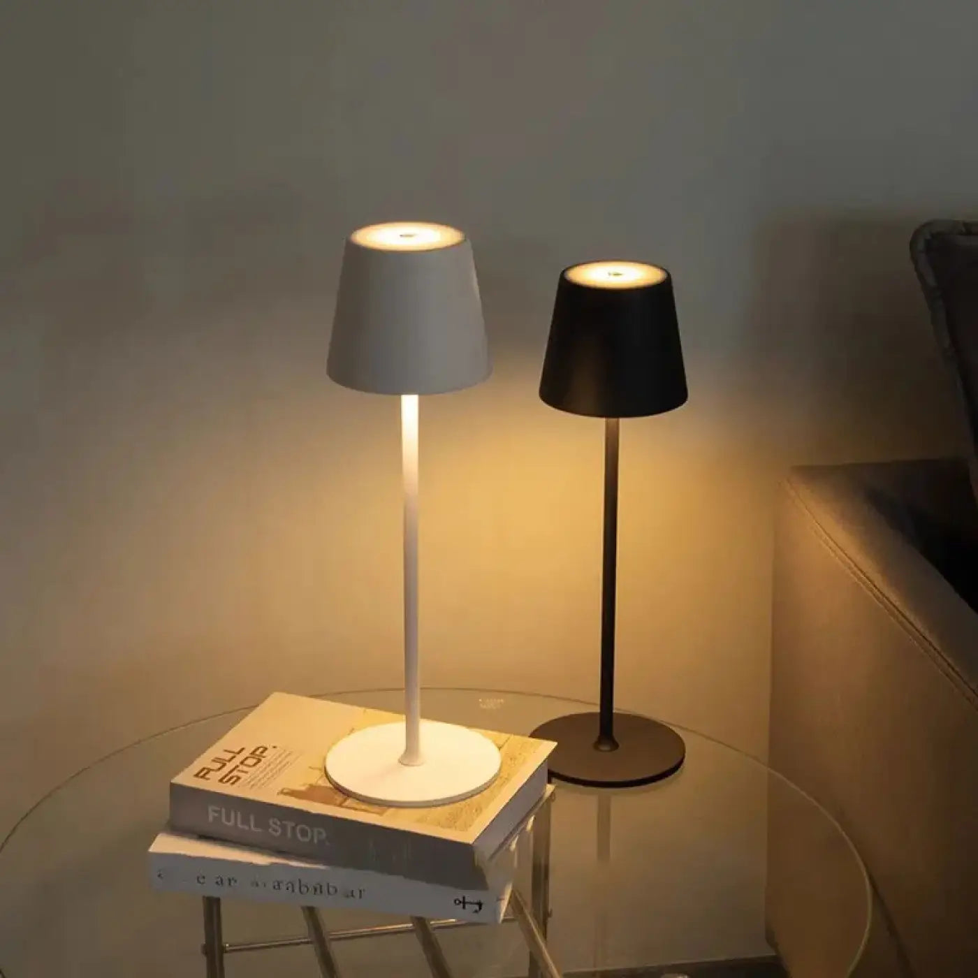 Lampe de Chevet Minimaliste - Minim