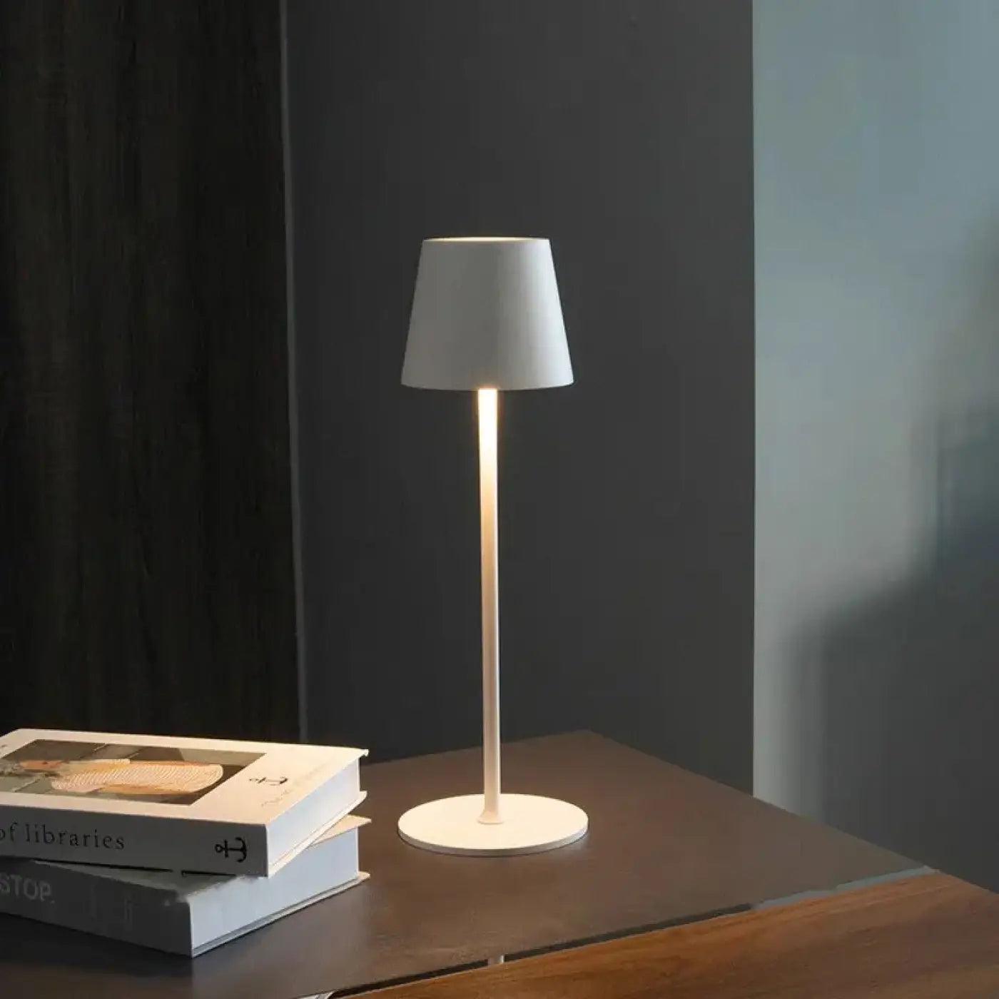 Lampe de Chevet Minimaliste - Minim