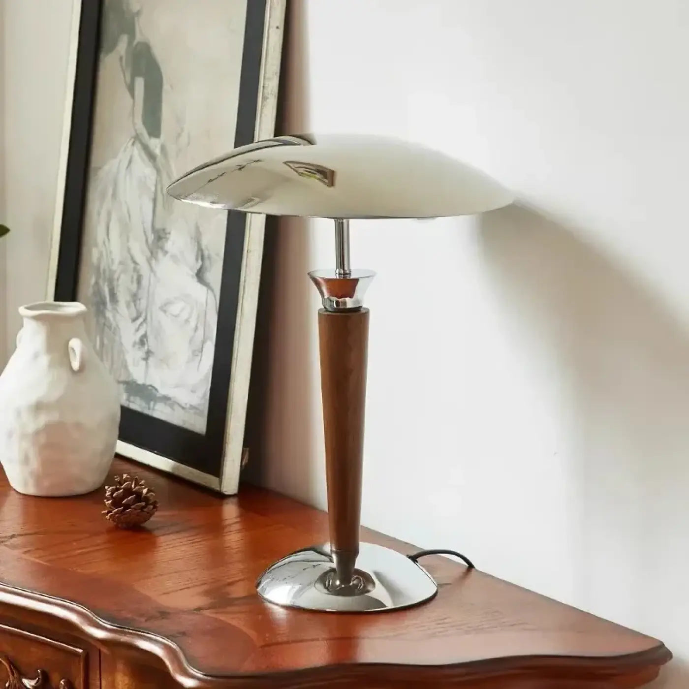 Lampe de Chevet Moderne - Bauli