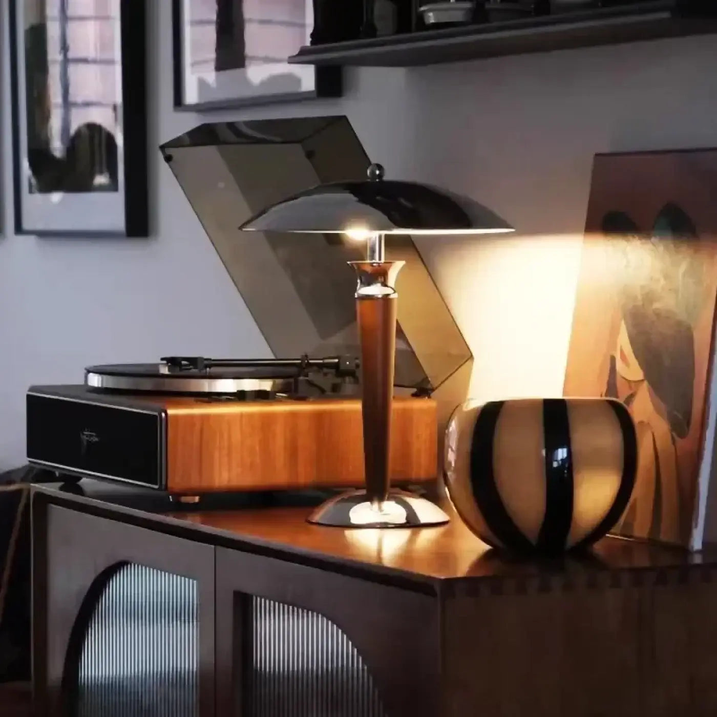 Lampe de Chevet Moderne - Bauli
