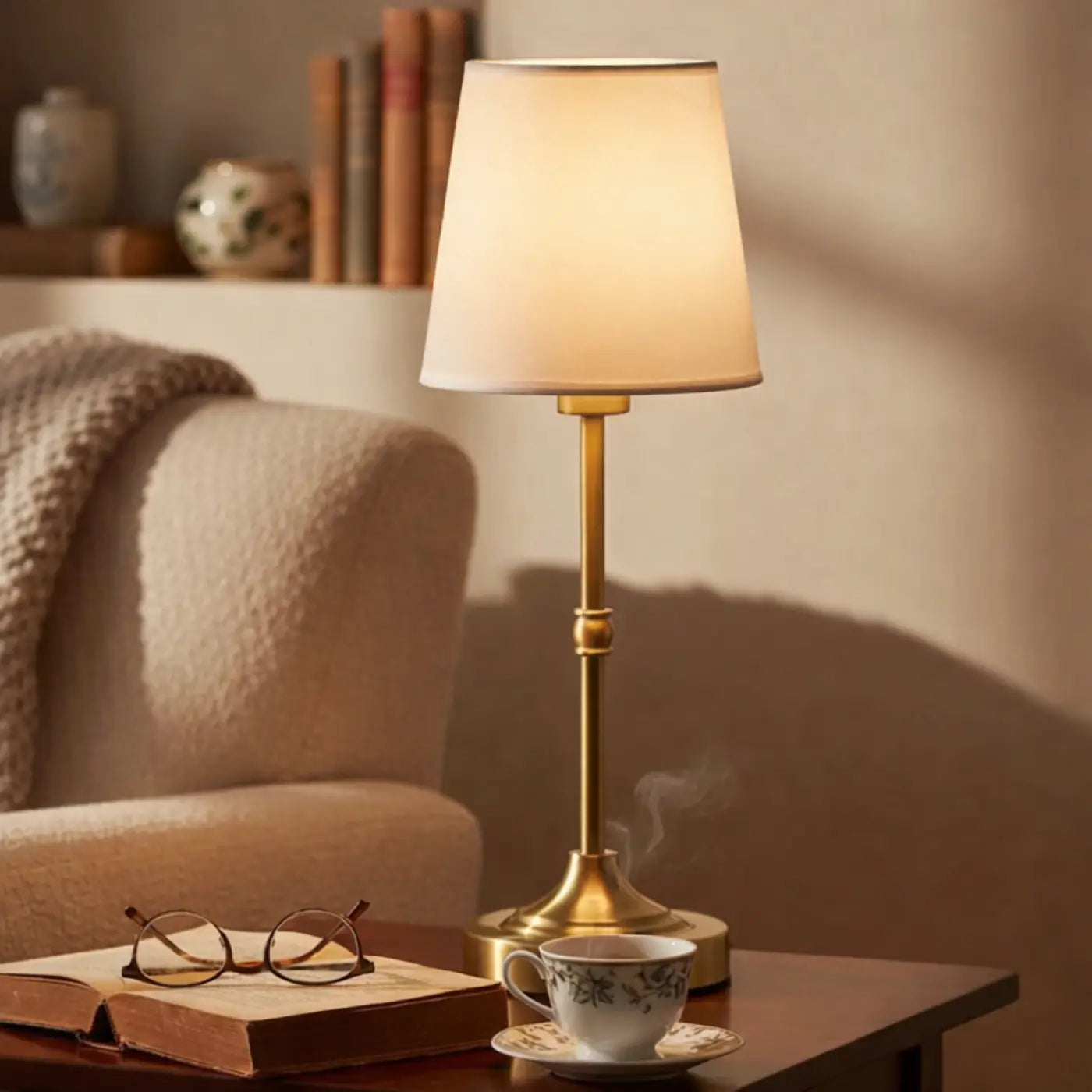Lampe de Chevet Moderne - Elegancia