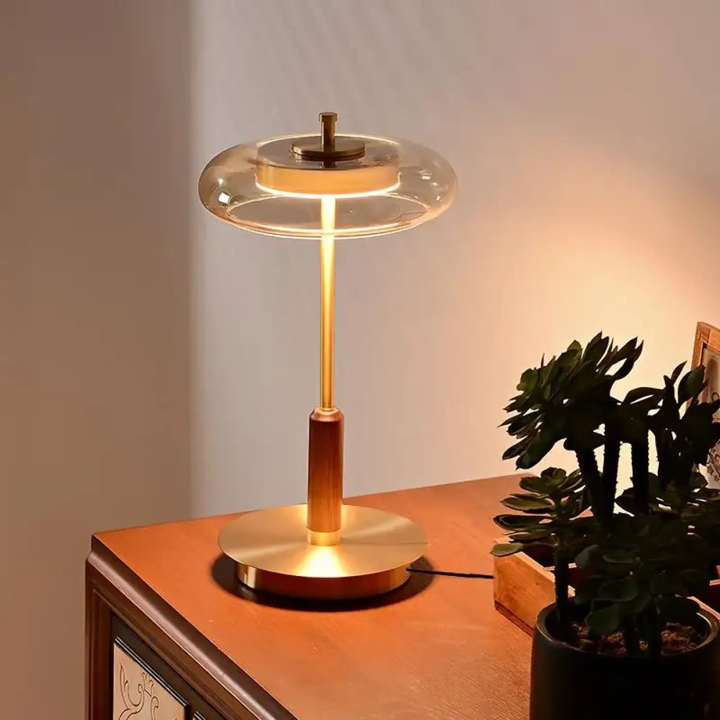 Lampe de Chevet Moderne - Cuivria