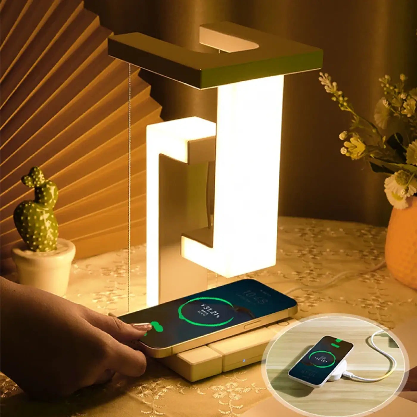 Lampe de Chevet Moderne - Novelty