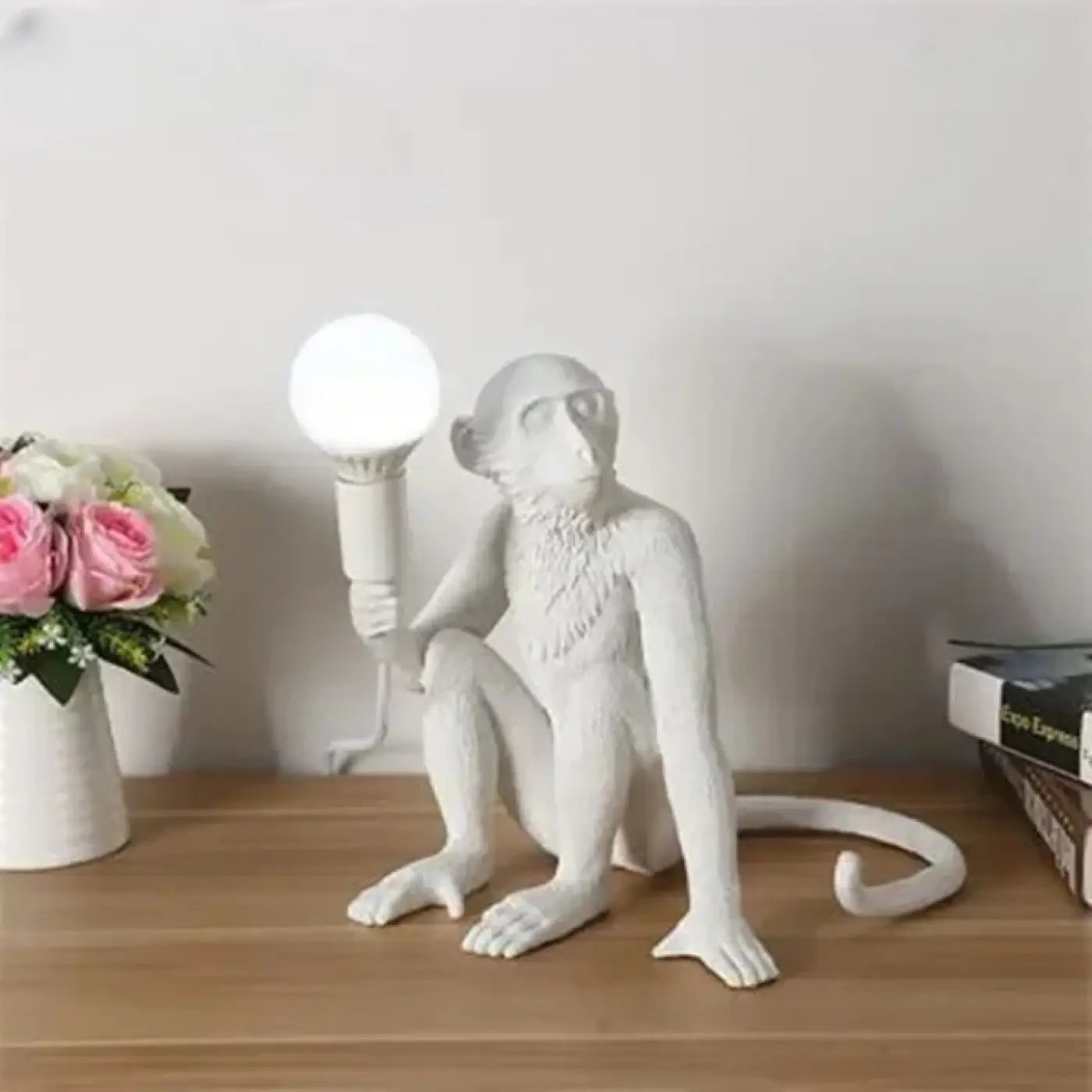 Lampe de Chevet Moderne - Kapok