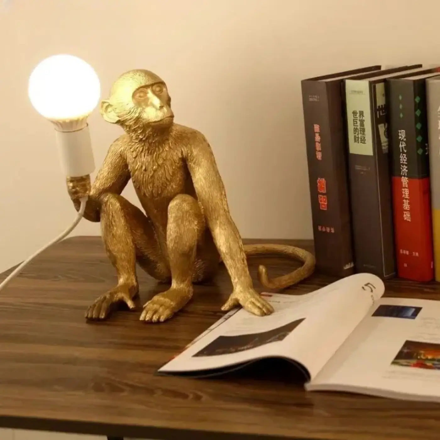 Lampe de Chevet Moderne - Kapok