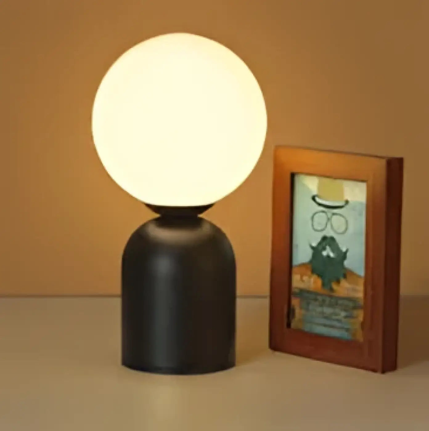 Lampe de Chevet Retro - Lina