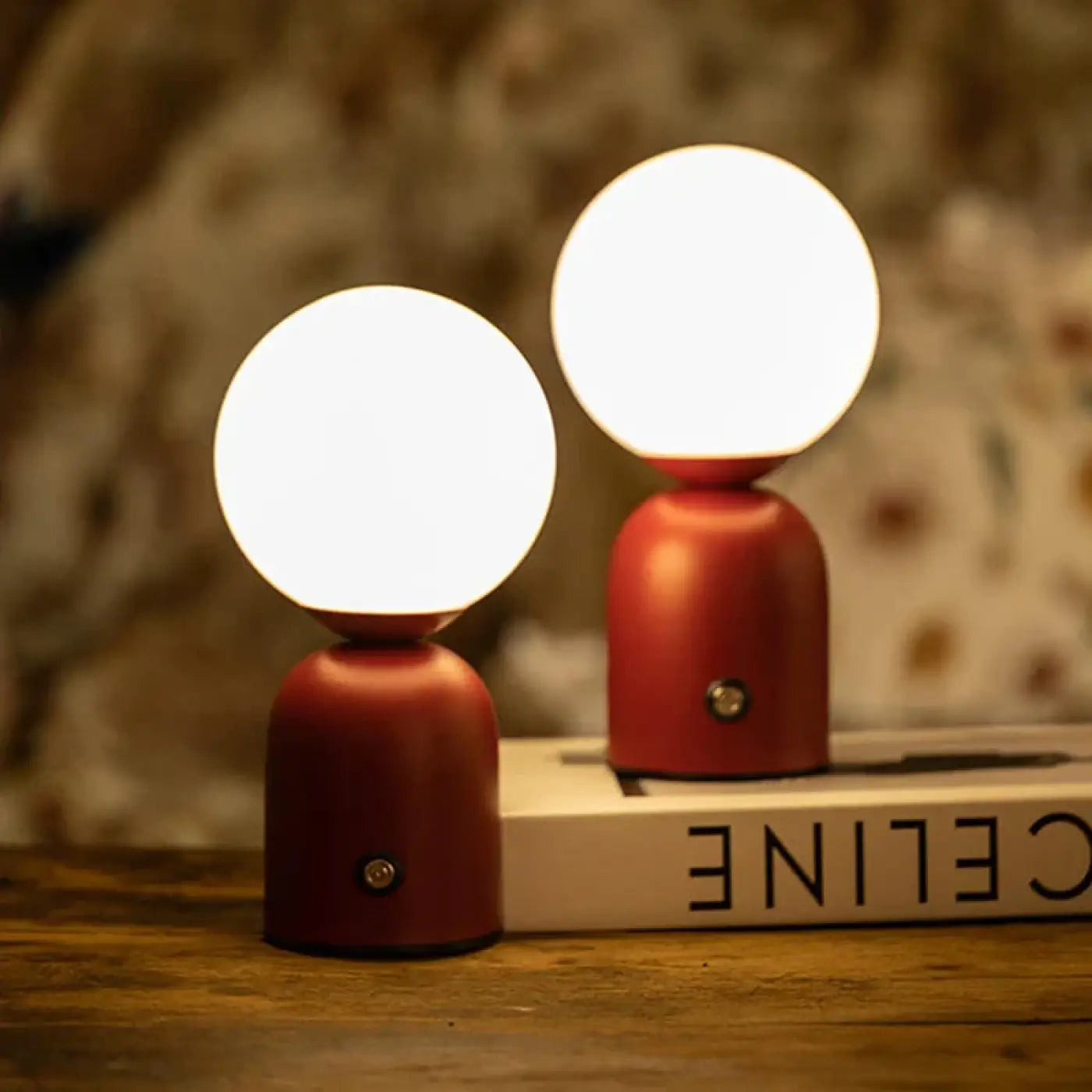 Lampe de Chevet Retro - Lina