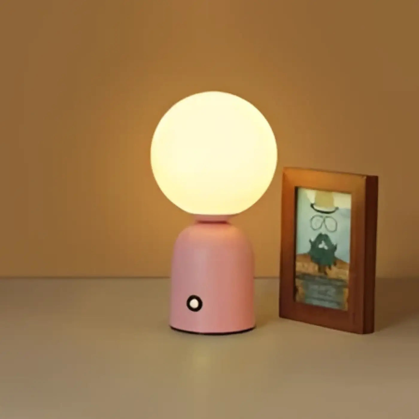 Lampe de Chevet Retro - Lina