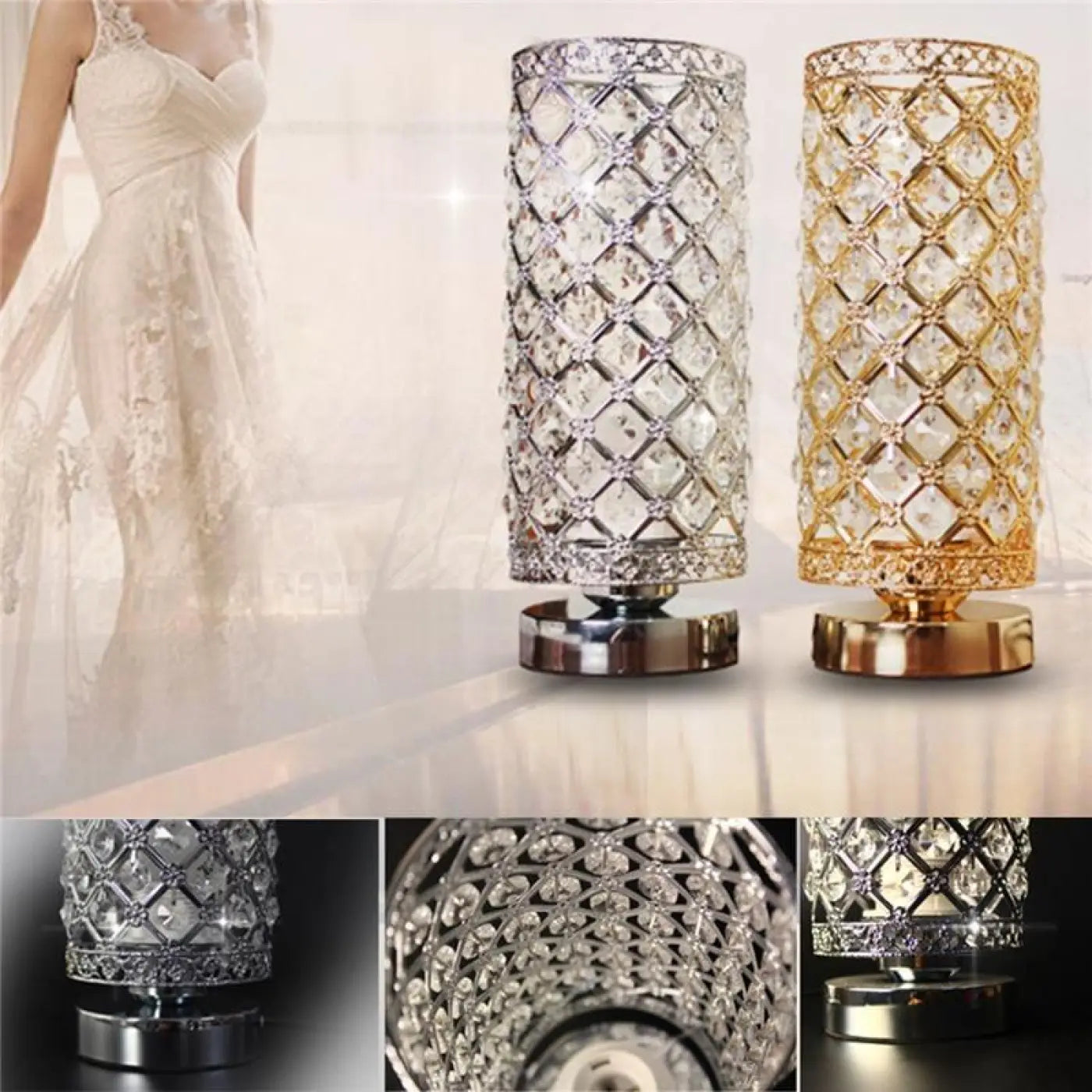 Lampe de Chevet - Diama