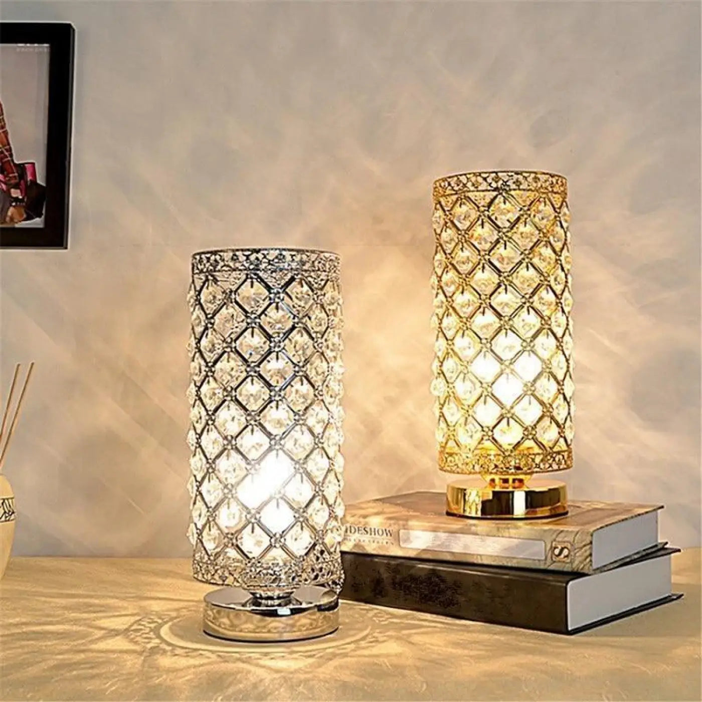 Lampe de Chevet - Diama