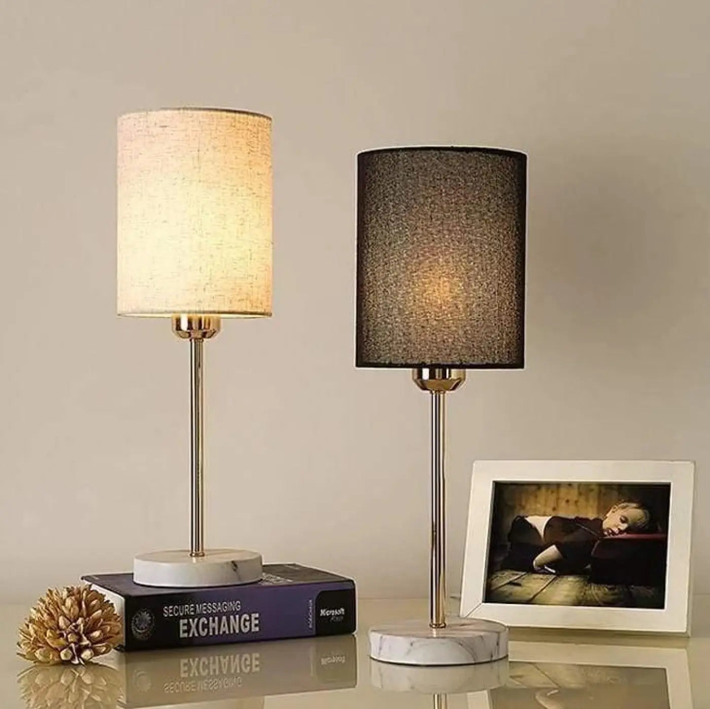 Lampe de Chevet - Simple