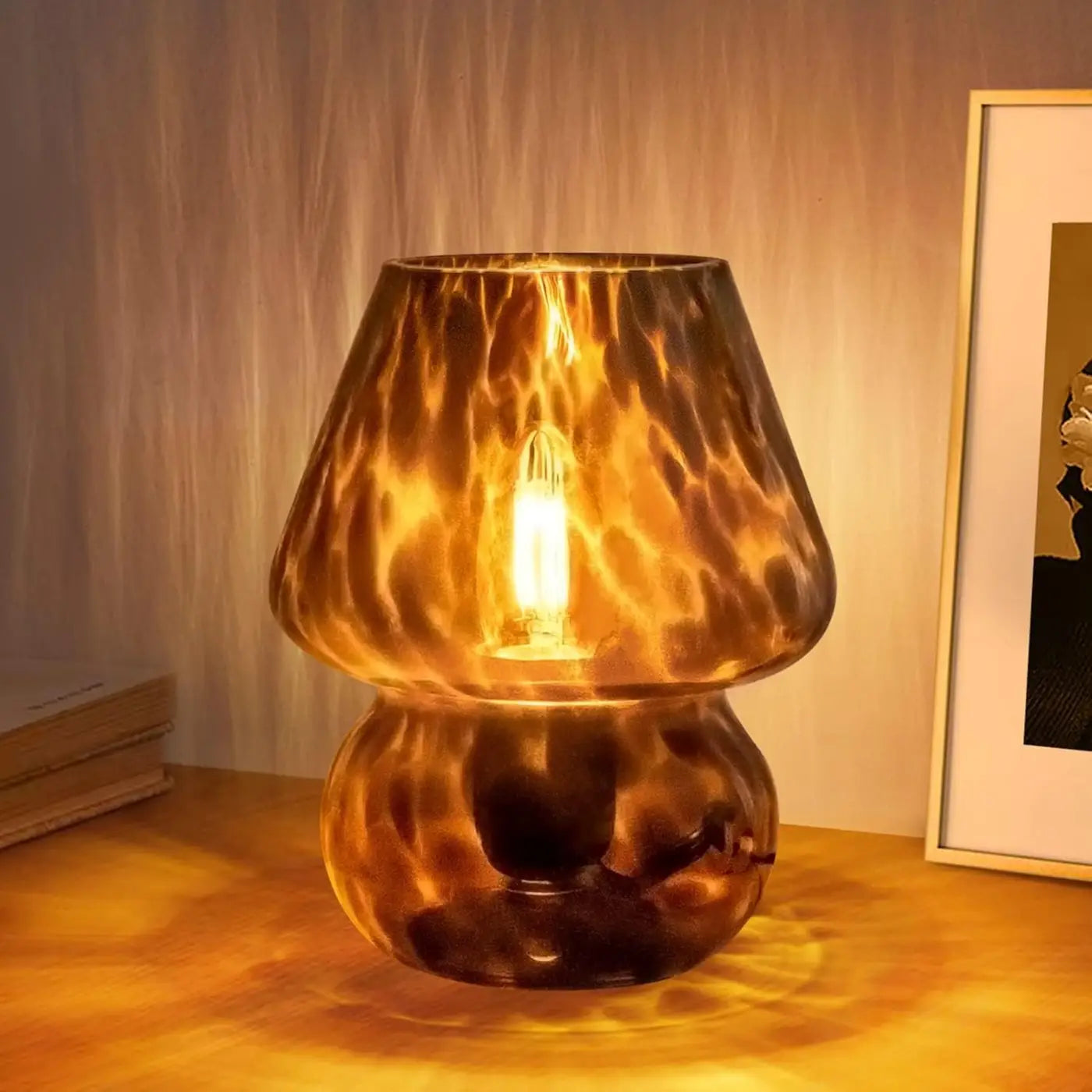 Lampe de chevet Retro - Mush