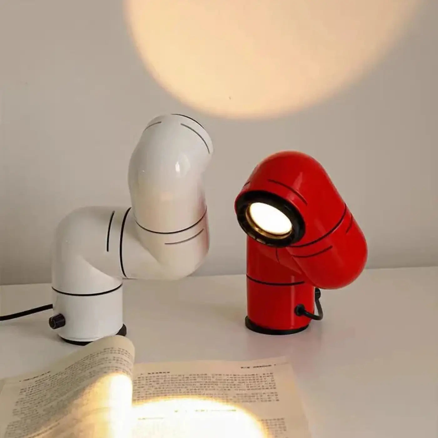 Lampe de Chevet Retro - Alana