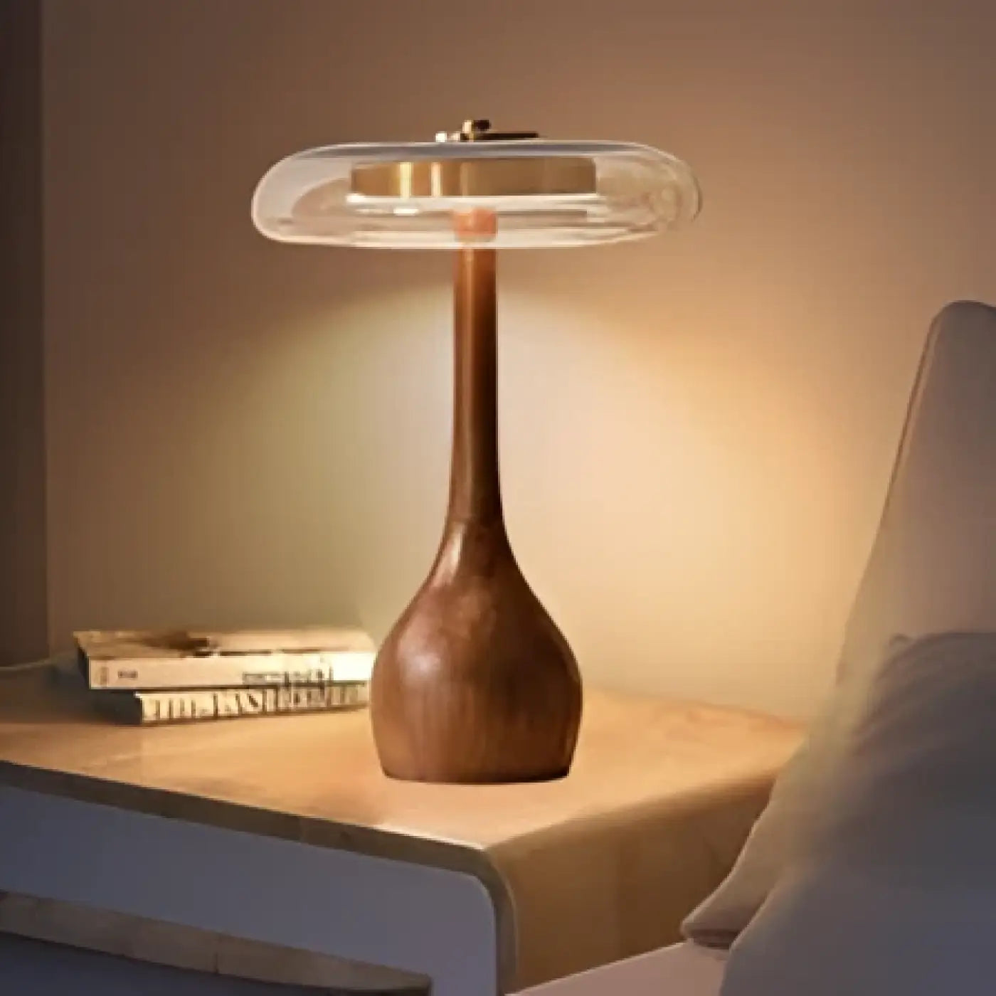 Lampe de Chevet Retro - Baobab