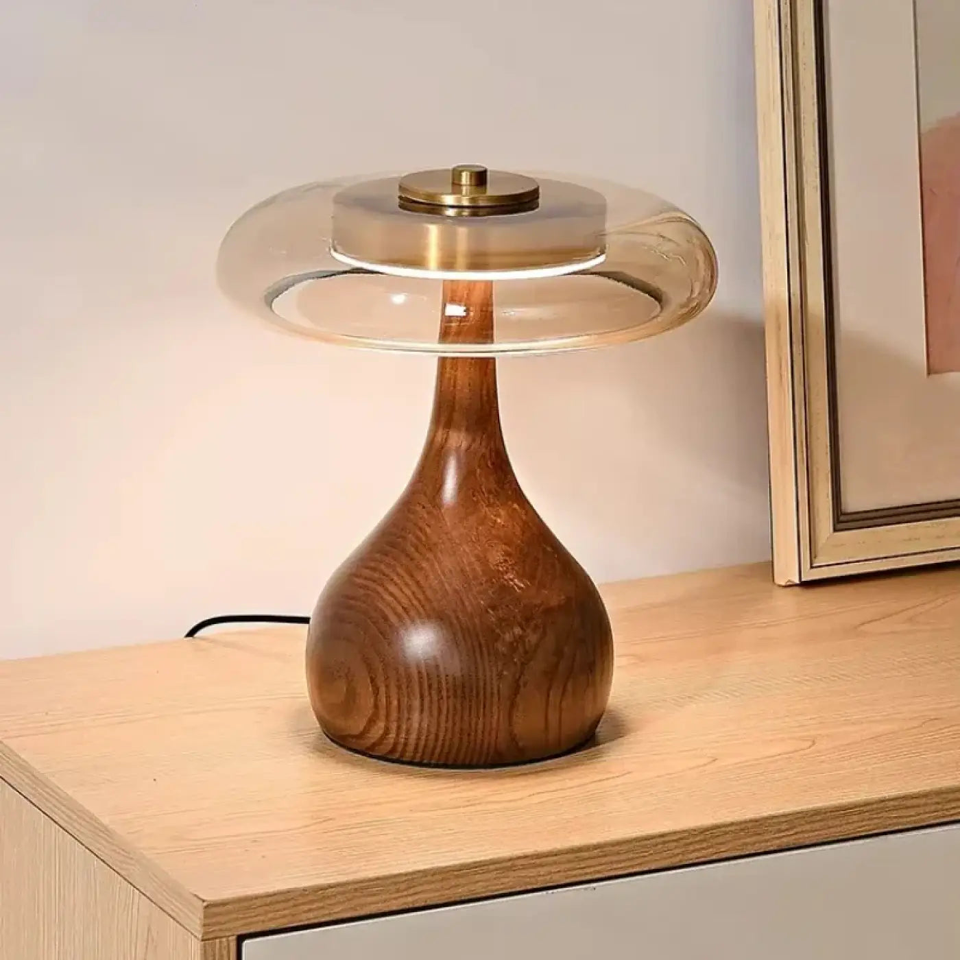 Lampe de Chevet Retro - Baobab
