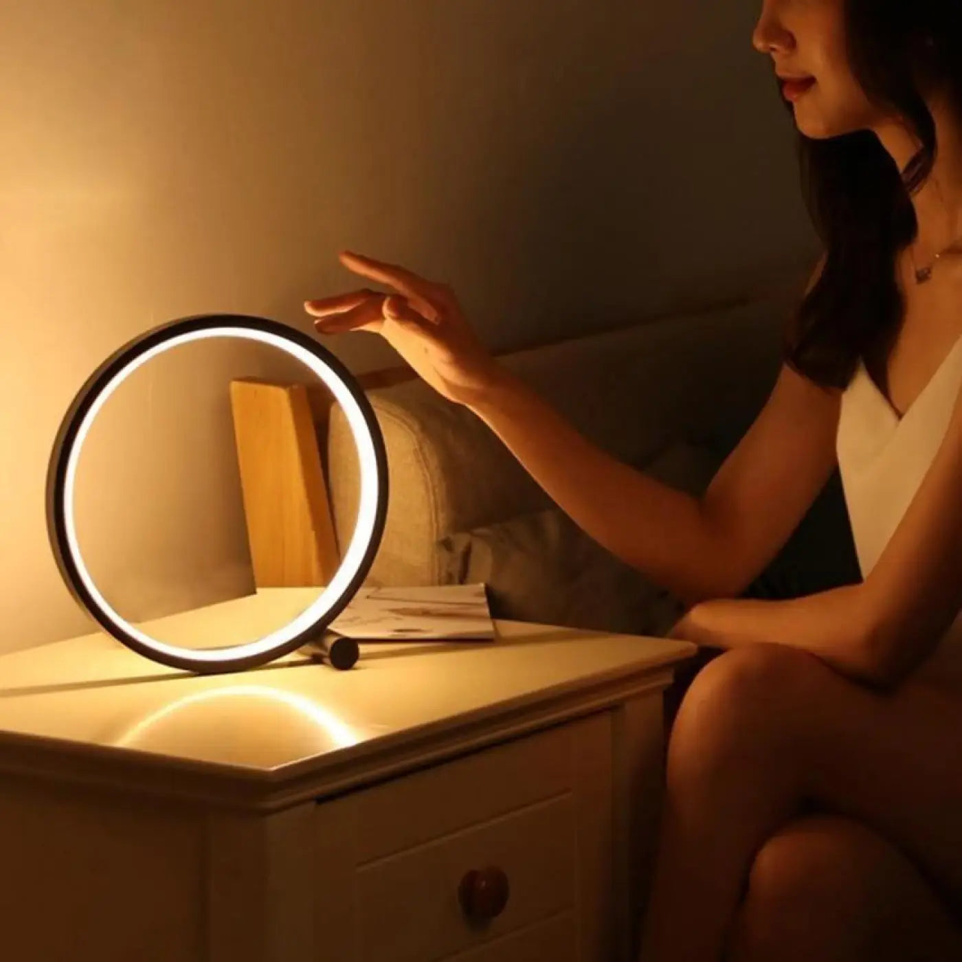 Lampe de Chevet - Chic