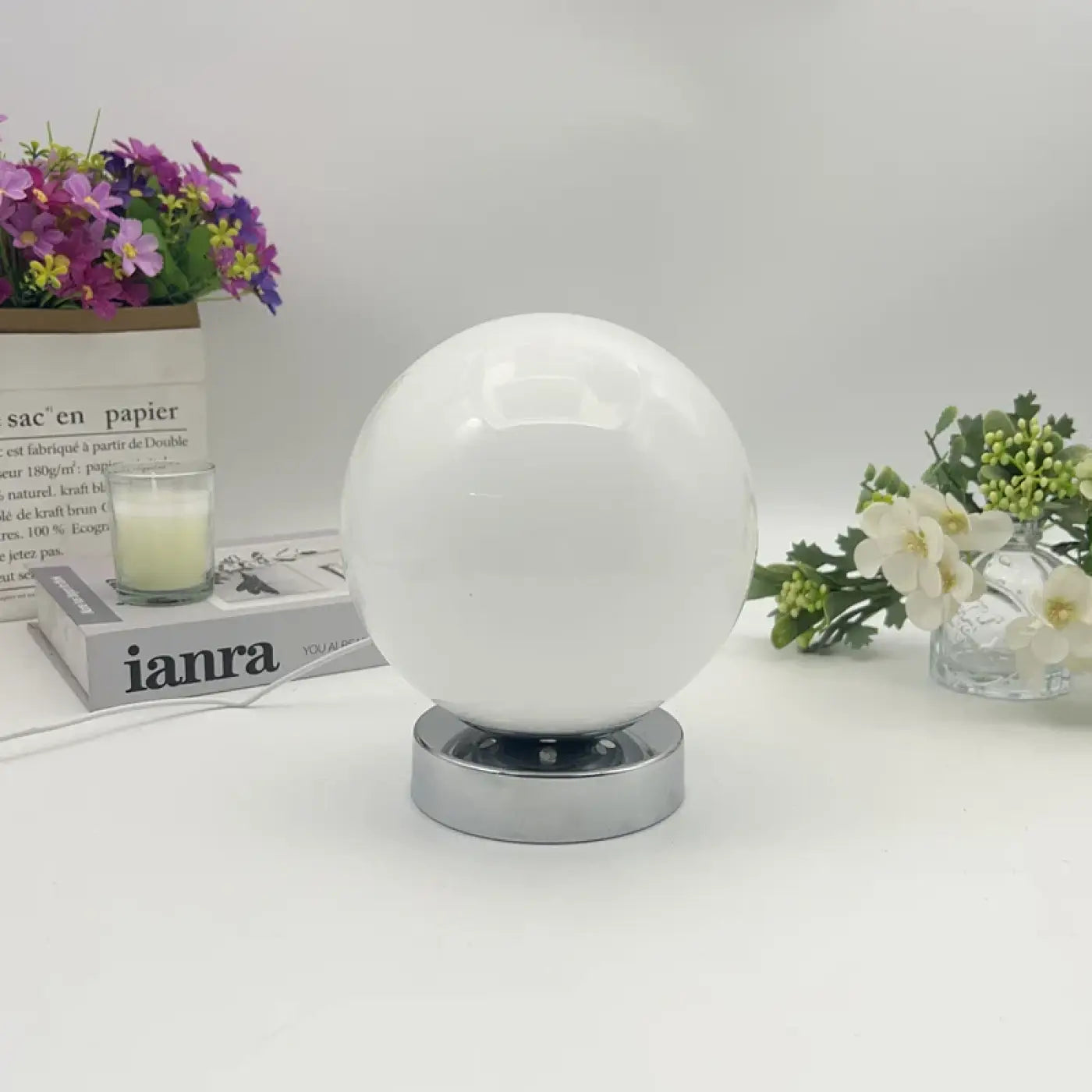 Lampe de chevet Scandinave - Cirielle