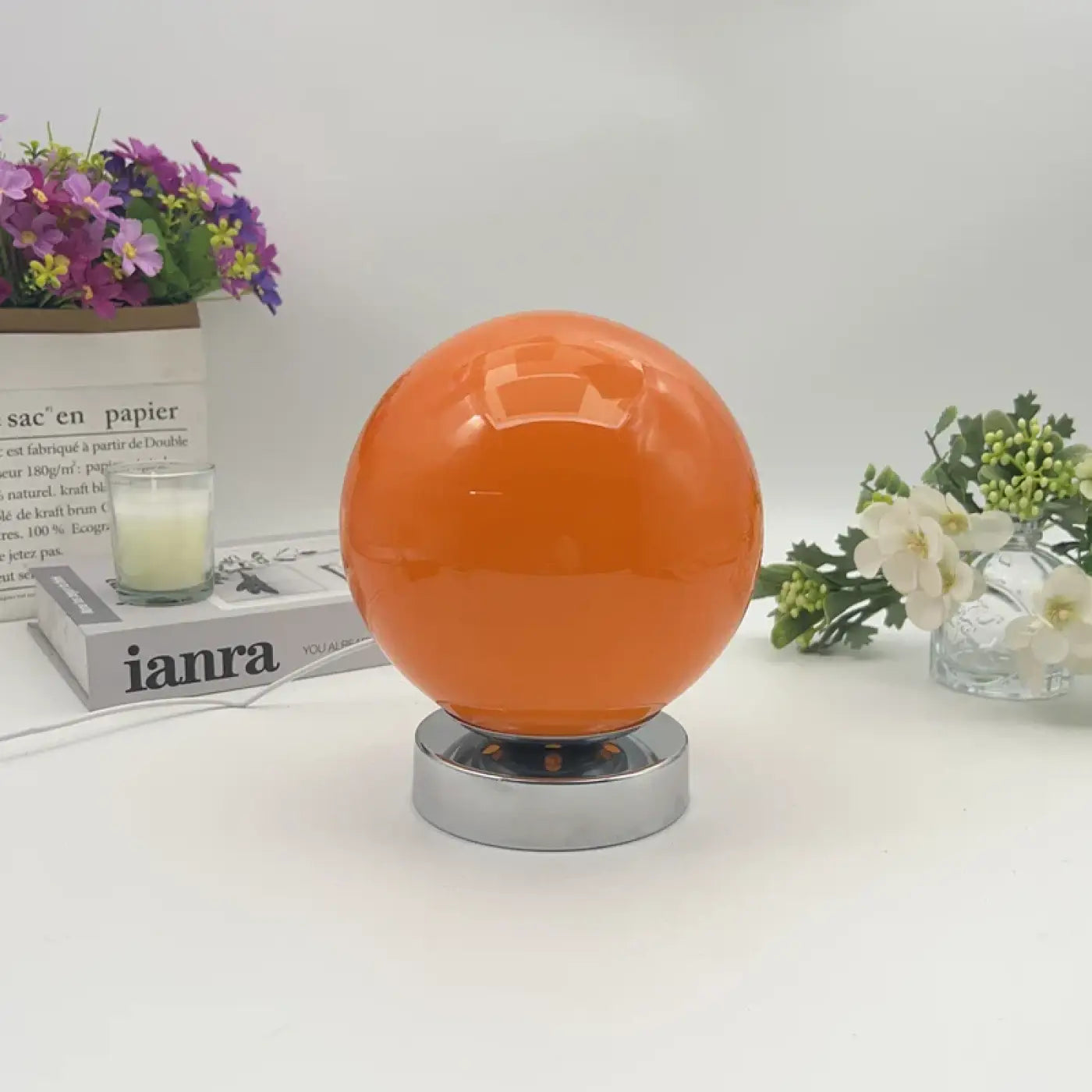 Lampe de chevet Scandinave - Cirielle