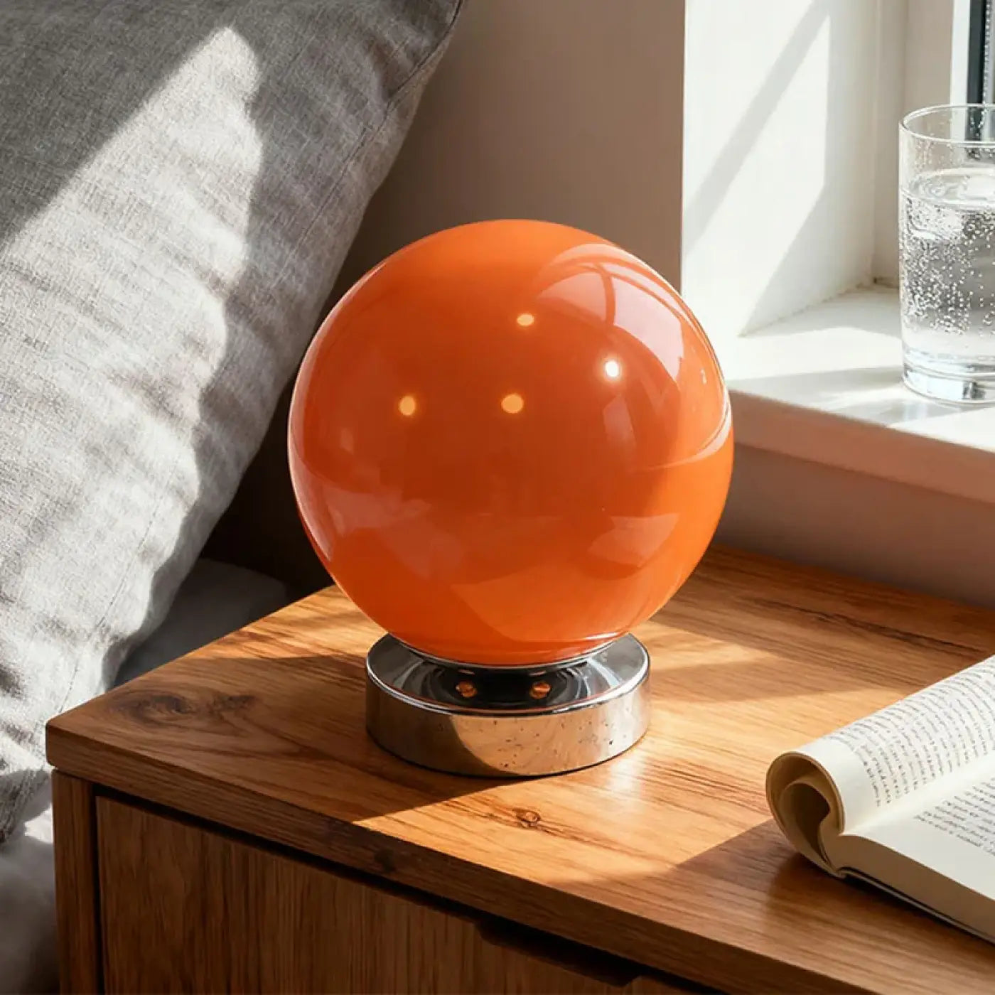 Lampe de chevet Scandinave - Cirielle