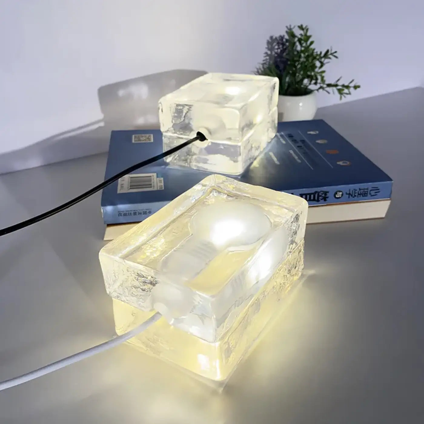 Lampe de Chevet Scandinave - Integria