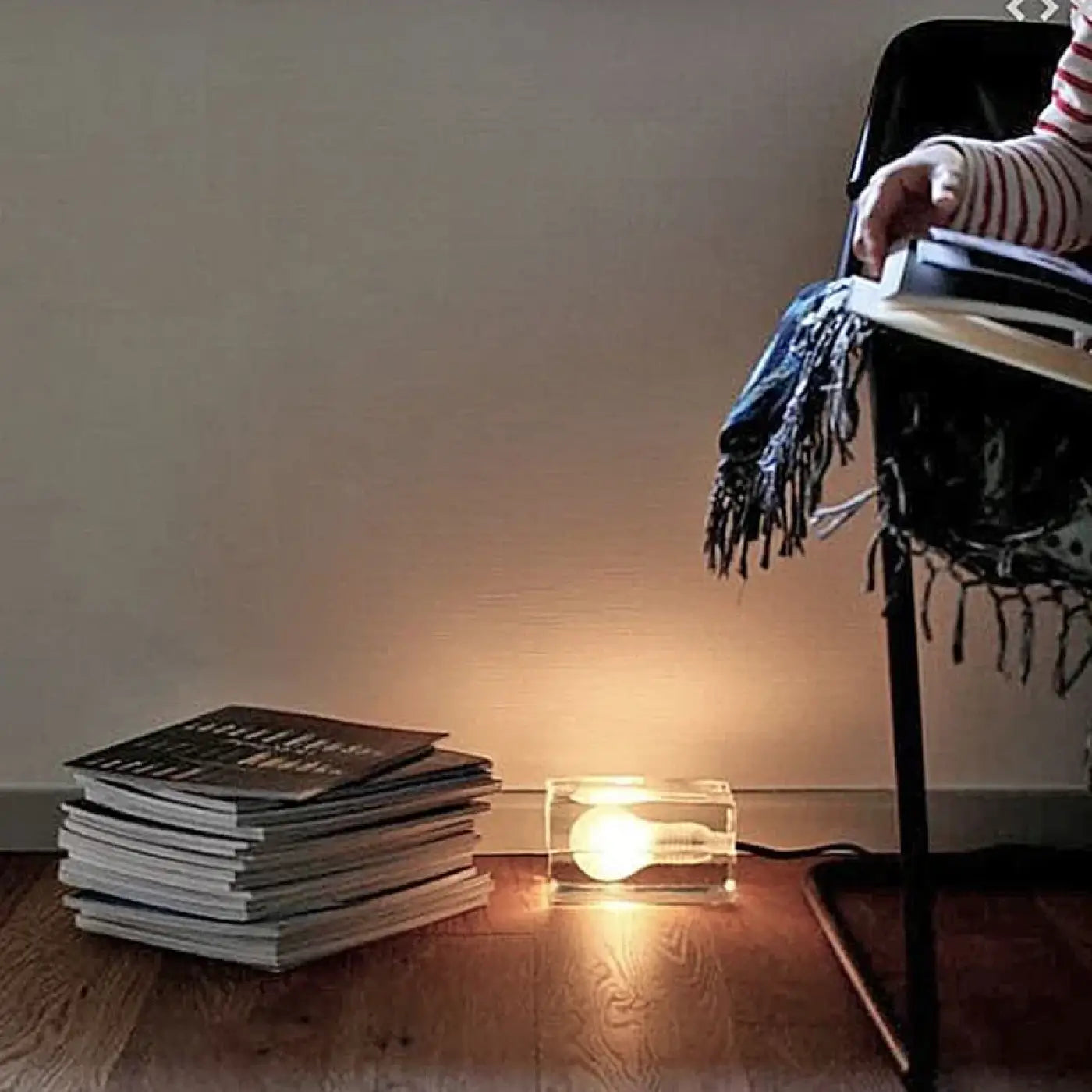 Lampe de Chevet Scandinave - Integria