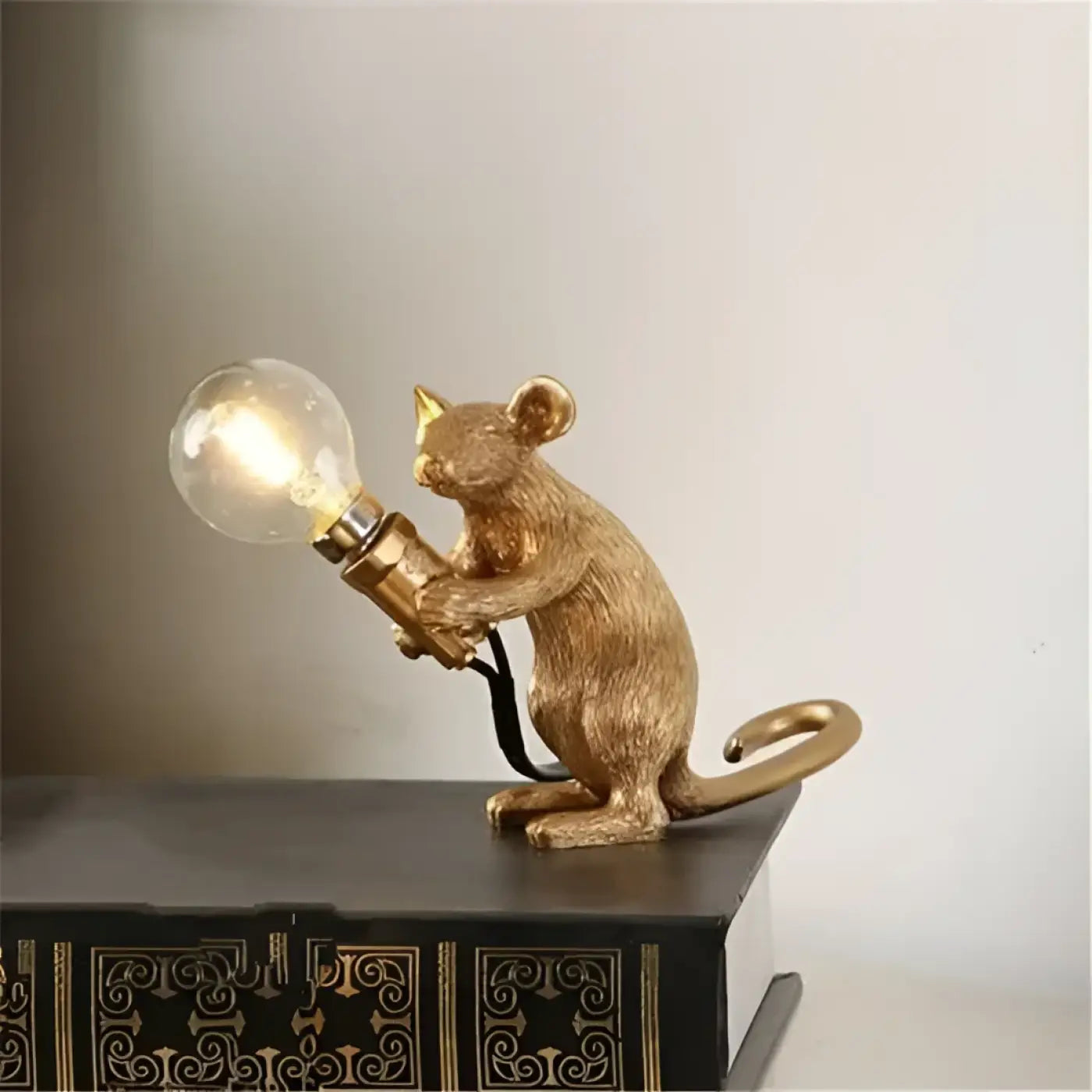 Lampe de Chevet - Souris