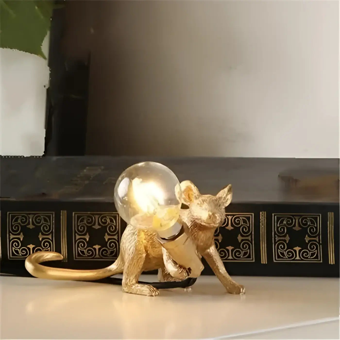 Lampe de Chevet - Souris