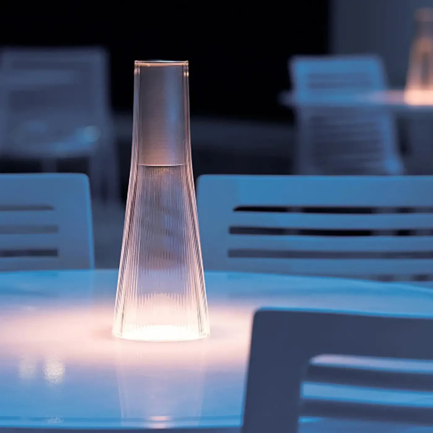 Lampe de Chevet Design - Acry