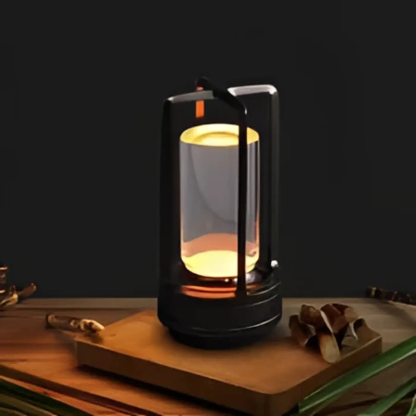 Lampe de Chevet Industriel - Alloy