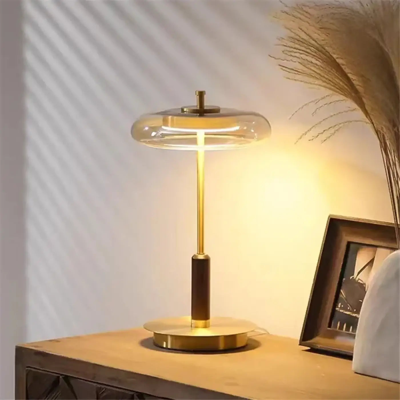 Lampe de Chevet Design - Luxia