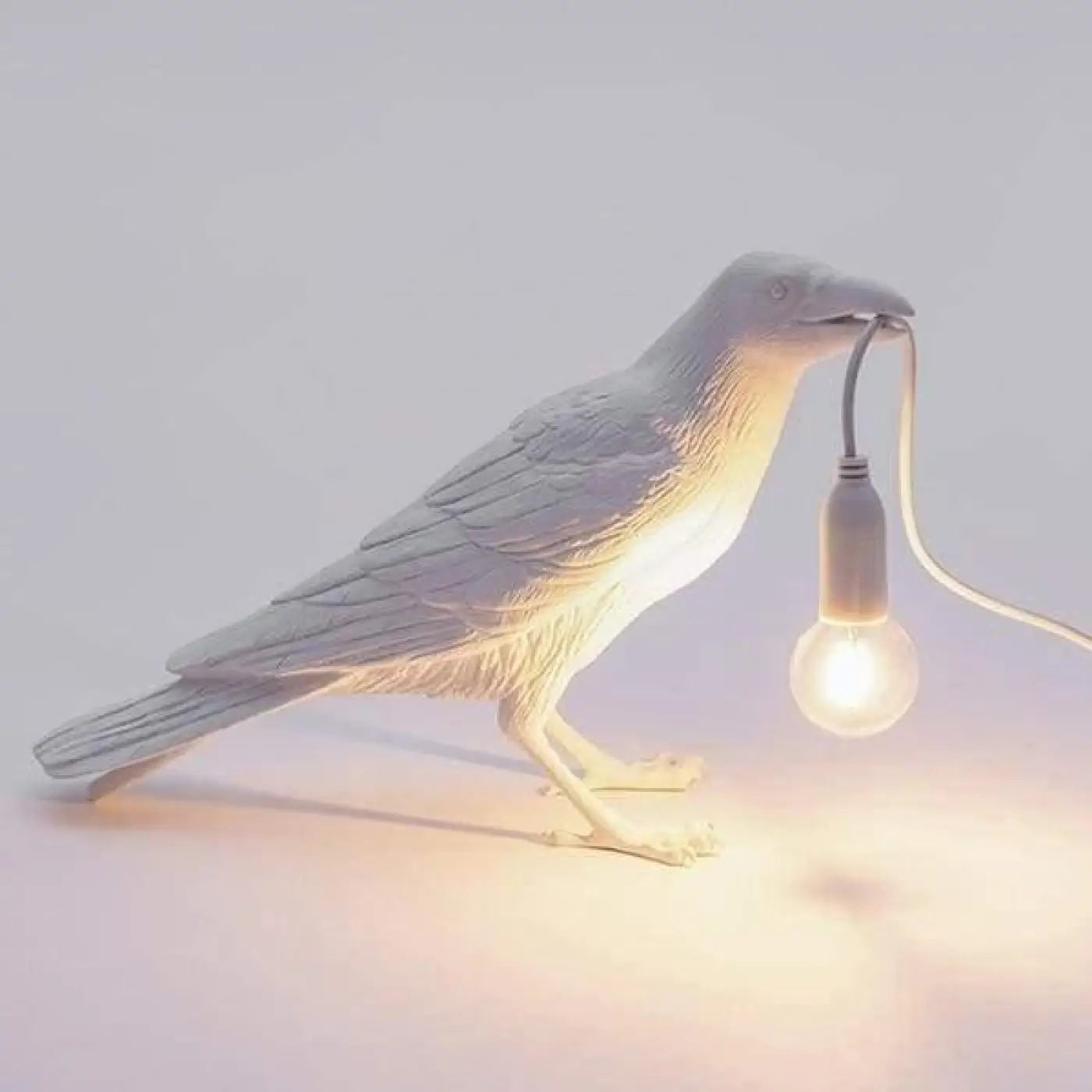 Lampe de Chevet - Corbeau