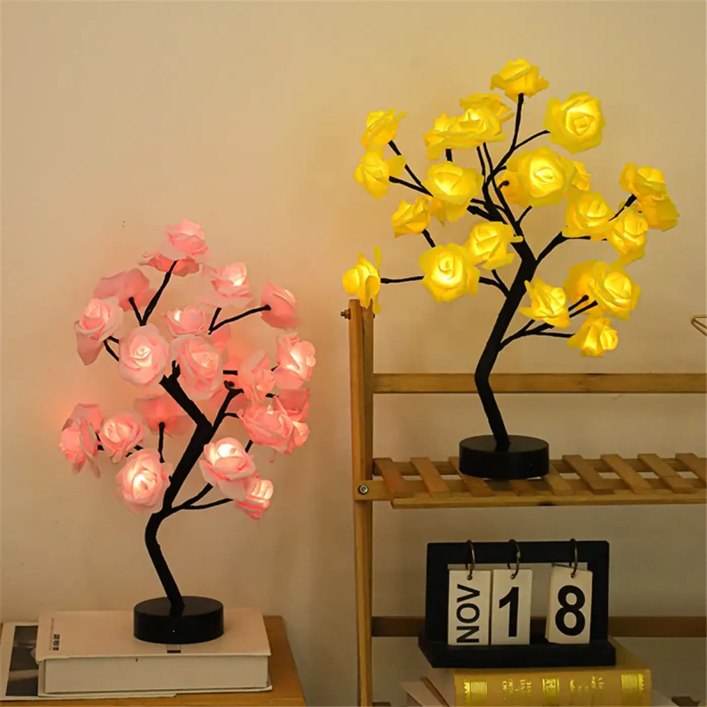 Lampe de Chevet Chic - Lirose