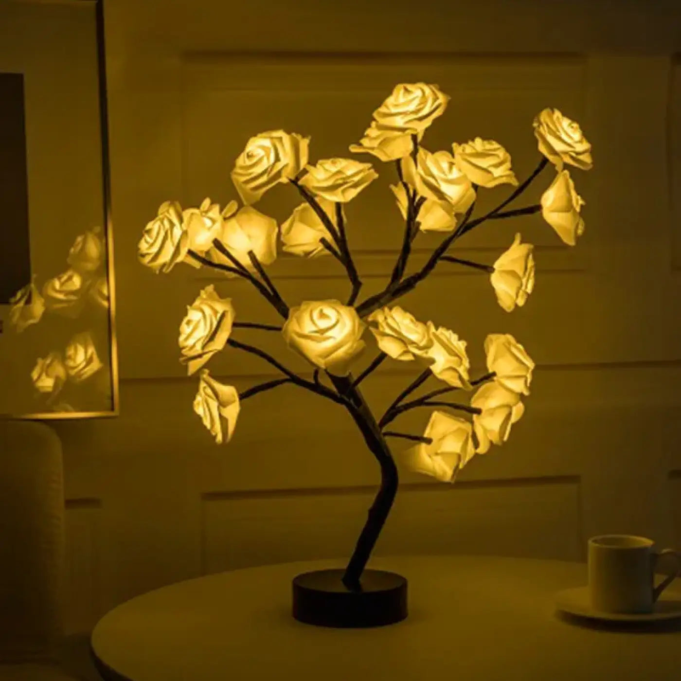 Lampe de Chevet Chic - Lirose