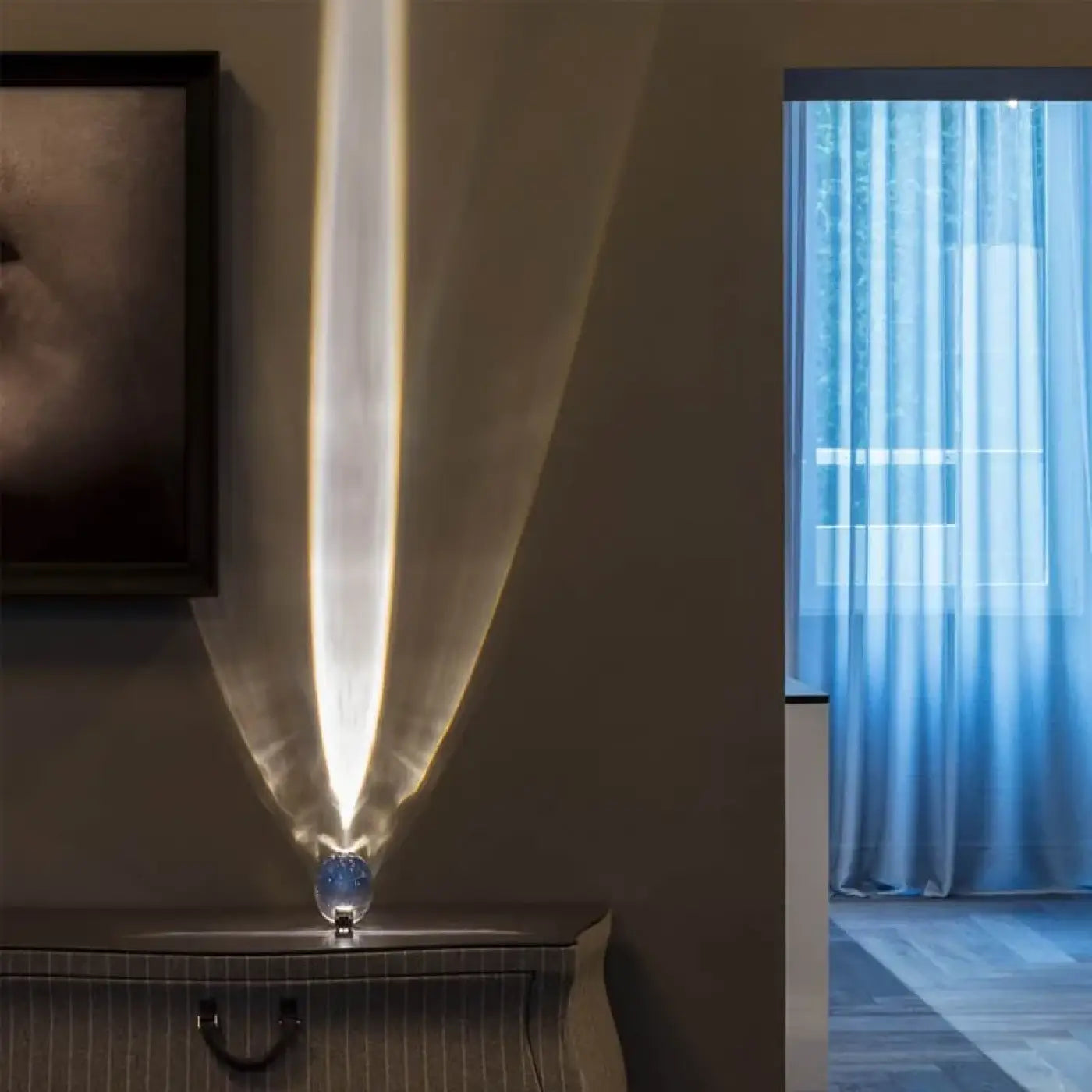 Lampe de chevet Design - Cosmie