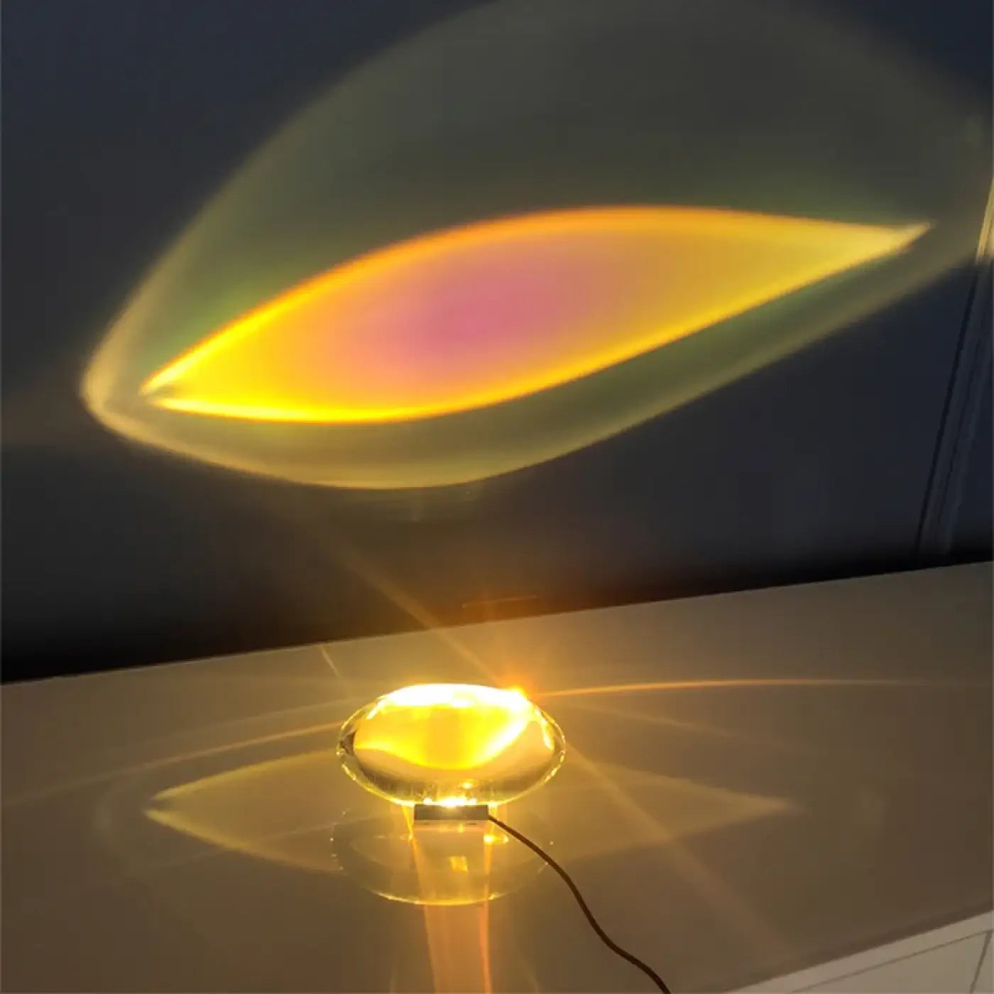 Lampe de chevet Design - Cosmie