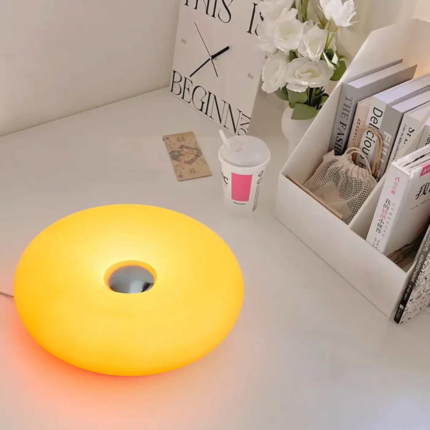 Lampe de Table Design - Hausia