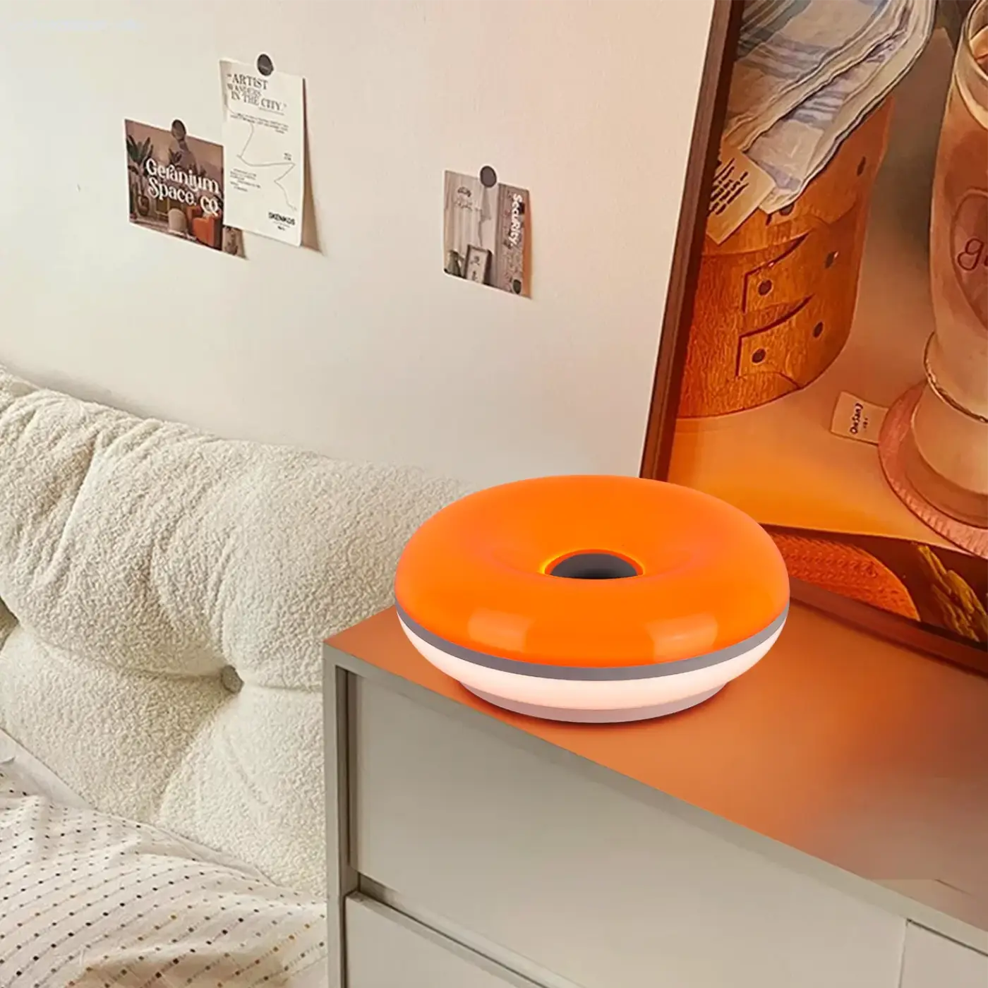 Lampe de Table Design - Hausia