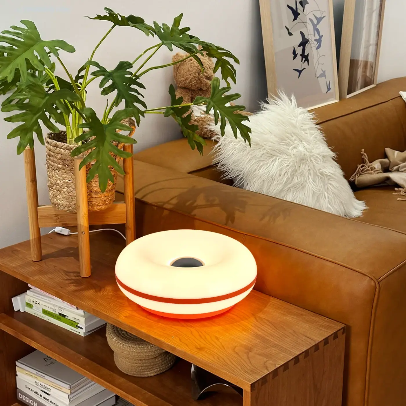 Lampe de Table Design - Hausia