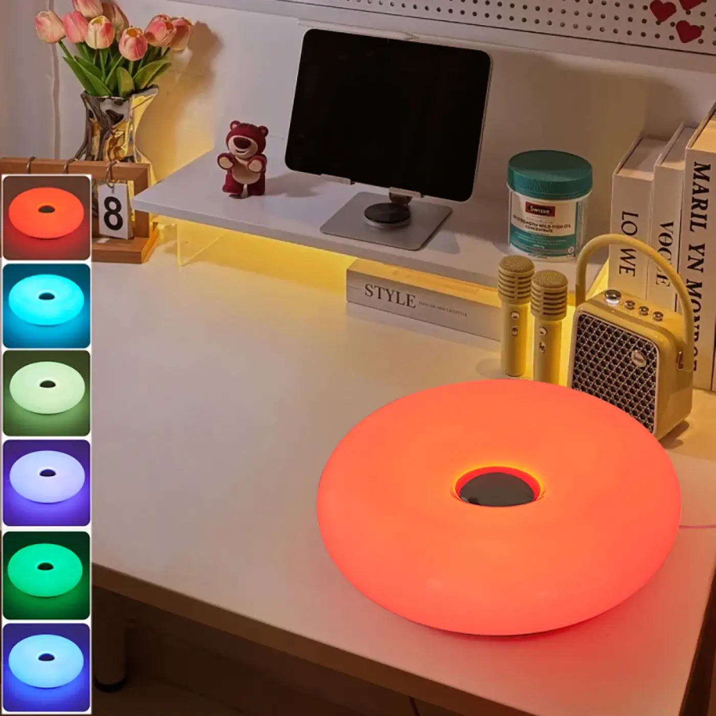 Lampe de Table Design - Hausia