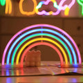 Lampe - Rainbow