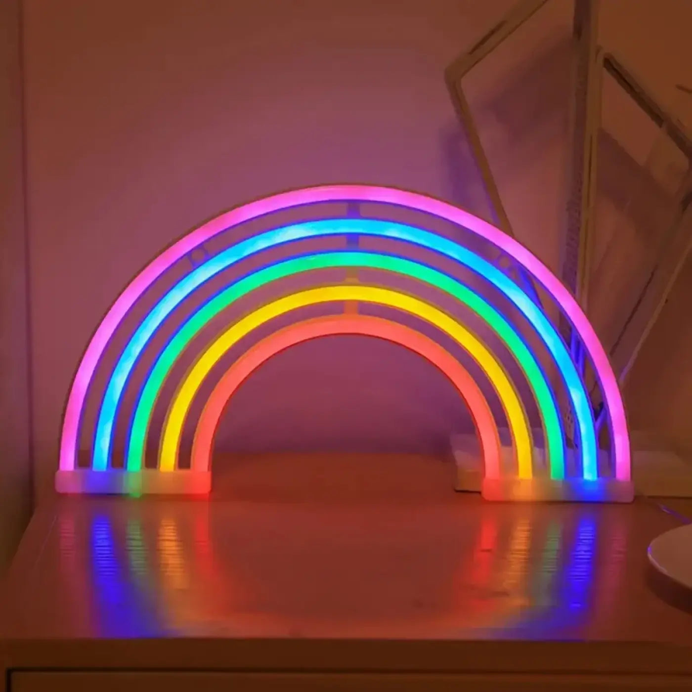 Lampe - Rainbow