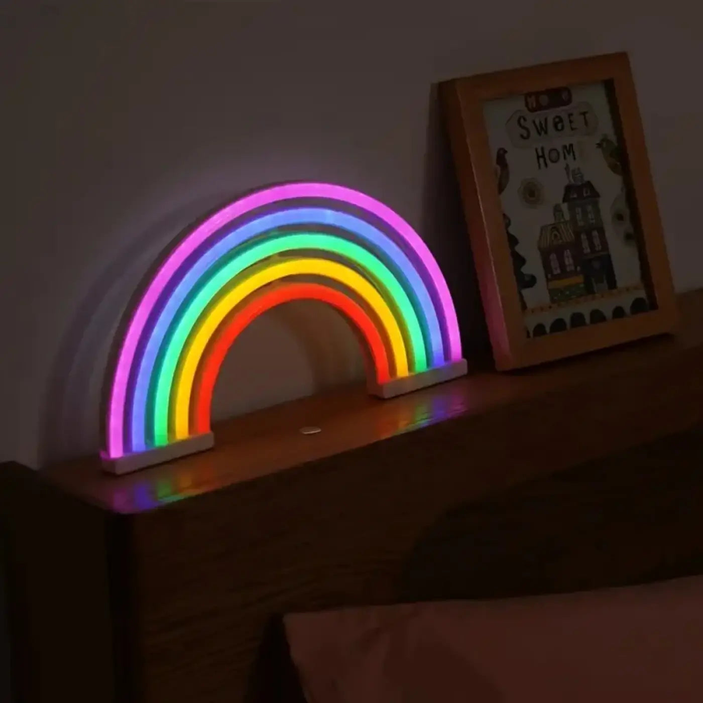 Lampe - Rainbow