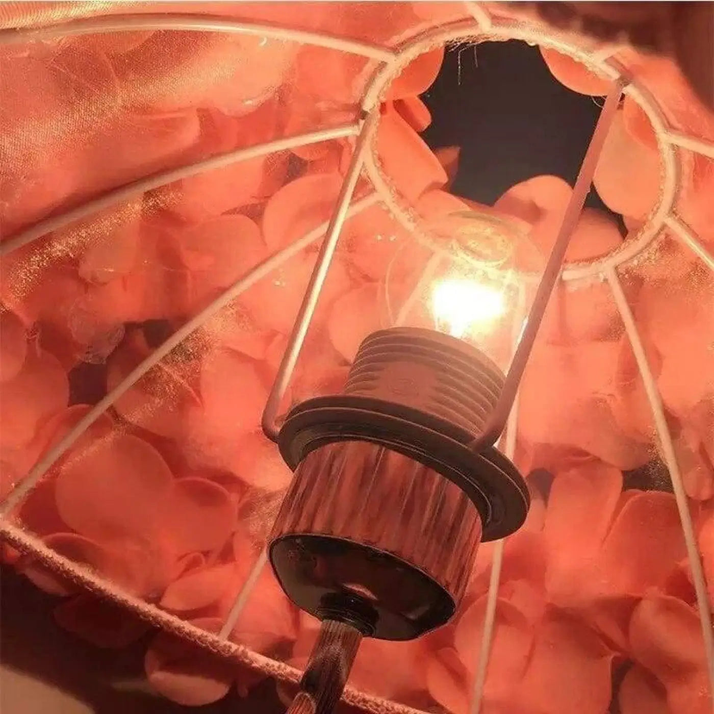 Lampe de Chevet - Fleur