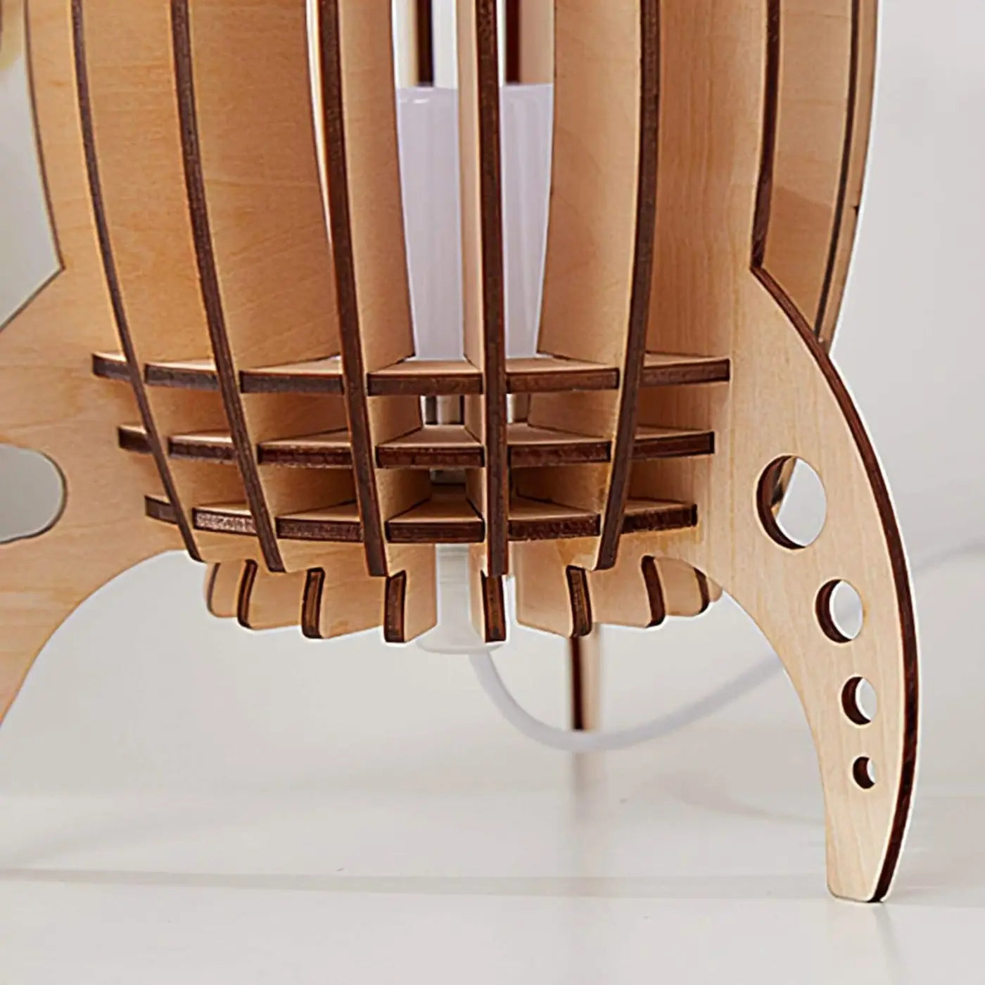Lampe de Chevet - Fusee