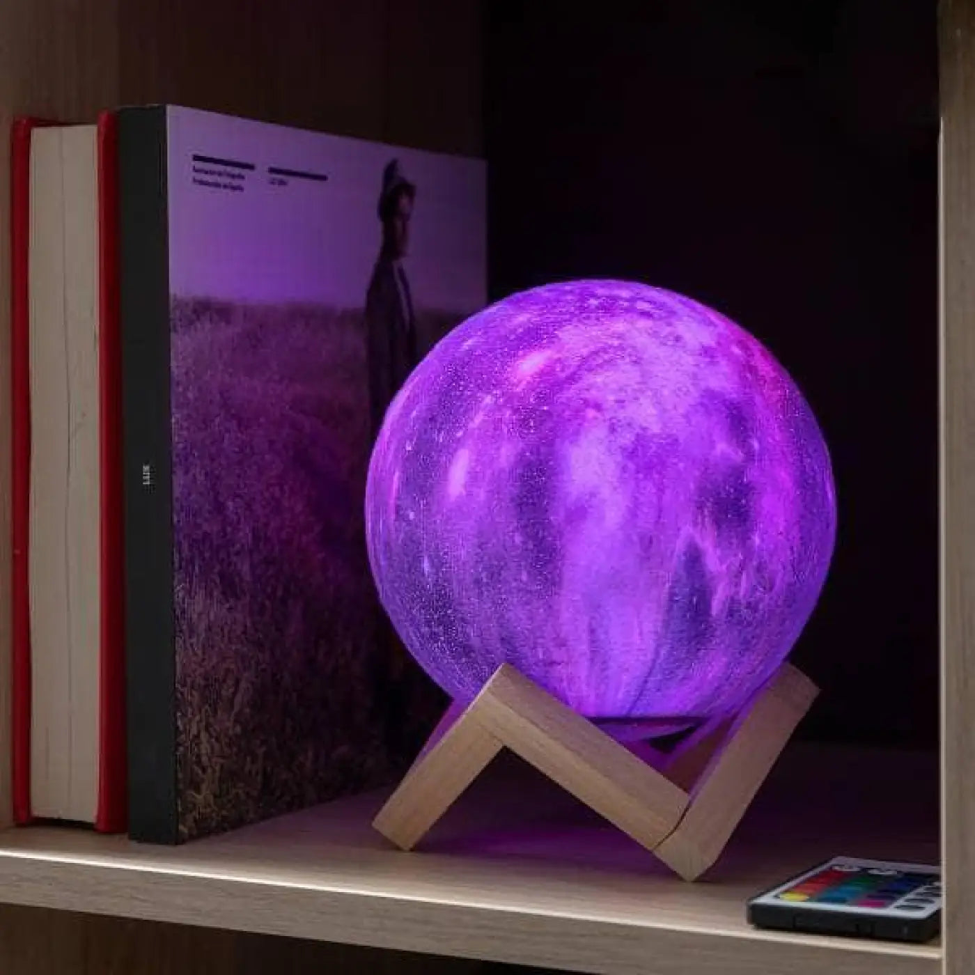 Lampe de Chevet - Galaxie
